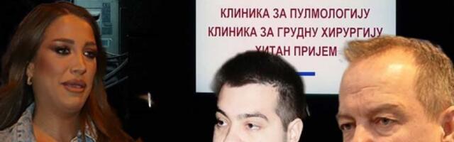 BIVŠA SNAJKA IVICE DAČIĆA OTKRIVA U KAKVOM JE STANJU NJEGOV SIN NAKON NAJNOVIJIH INFORMACIJA: Sve vreme je uz Luku, moraće u bolnicu!