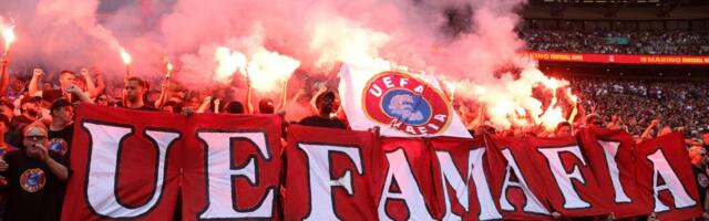 Fudbalski savez Nemačke drakonski kaznio Ajntraht, razlog su najozloglašeniji navijači u Bundesligi