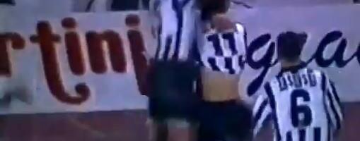 KAKAV JE TO BOMBARDER BIO! Danas je novi "spasitelj" Partizana, a o njegovim golovima se priča i 30 godina kasnije! (VIDEO)