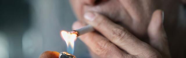 Prelazak na biljnu ishranu nakon prestanka pušenja može smanjiti upalu i popraviti krvne sudove