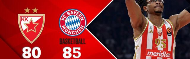 Težak poraz Zvezde: Svetislav Pešić slavio u Areni