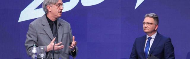 RAZVIJAMO SRPSKI JEZIČKI MODEL VEŠTAČKE INTELIGENCIJE Čadež i Jovanović: Naš zadatak je da ga napravimo do Expa 2027, to je šansa koju imamo jednom u generaciji