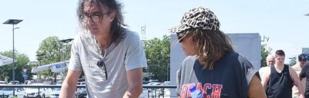 Ovo je odluka suda: Ana Nikolić objavila detalje razvoda između Raleta i njegove prve žene