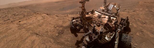 Rover NASA na Marsu otkrio podzemne ostatke drevne rečne delte