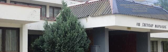 Vršnjačko nasilje u Osnovnoj školi „Svetozar Marković“ u Vranju