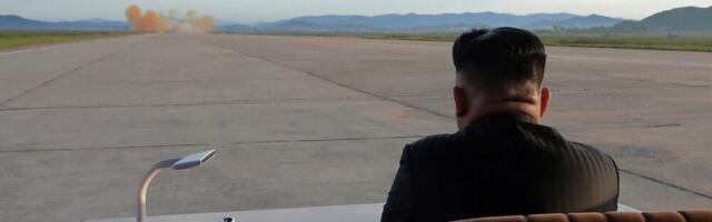 Severna Koreja ispalila više balističkih raketa