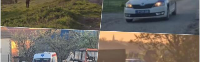 BEŽAO I PUCAO NA POLICIJU, OTEO AUTOMOBIL... Saslušan muškarac (47) koji je uhapšen posle filmske potere kod Novog Sada - oglasilo se tužilaštvo