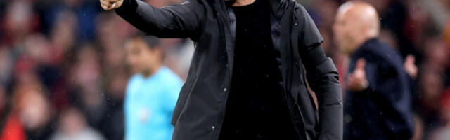 Луис Енрике: Заслужено смо прошли у полуфинале Лиге шампиона