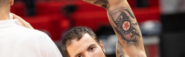 Prve reči Lovernja po povratku u Partizan: "Dule će biti srećan zbog mene"