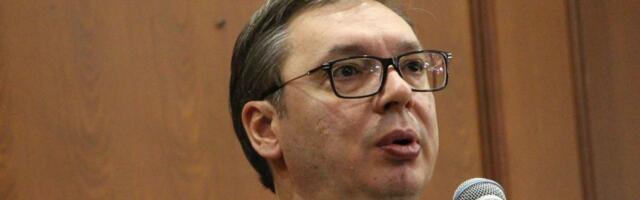 Vučić osudio napad na Trampa: "Kukavičluk u najgorem obliku"