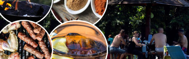 Ova mesta su idealna za Prvi maj za Beograđane: Krenite sa prijateljima i uživanje počinje