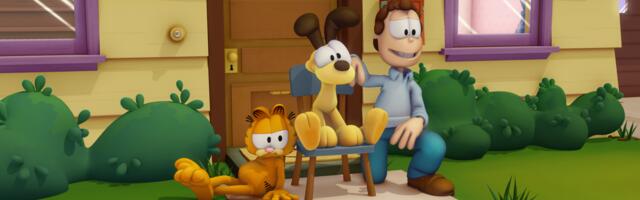 Garfild stiže na male ekrane: Možda nisam uvek u pravu, ali nikada ne grešim