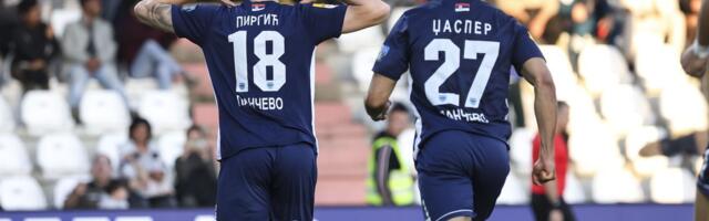 Pirgić sam rutinirao OFK Beograd: Sve miriše na Evropu u Pančevu!