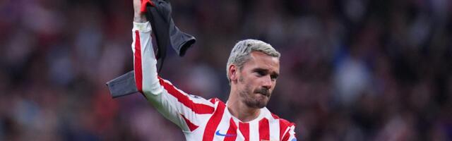 Grizman u suzama napustio Atletiko: „Izvinite što sam prešao u Barselonu“