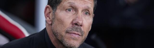 DIJEGO SIMEONE KRENUO PO OZBILJNO POJAČANJE! Da li će baš on stići u Atletiko iz Madrida?!