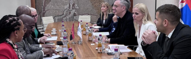 Србија и Ангола јачају партнерство: велике шансе у аграру, технологијама и енергетици