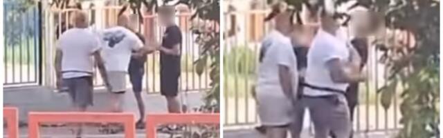 Druga strana priče o prebijenim tinejdžerima u parku:  Jeziv snimak iz Beograda šokirao Srbiju, evo šta se desilo (Uznemirujući video)