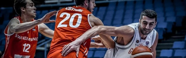 Gruzija vuče Srbiju na Evrobasket, pala i Švajcarska