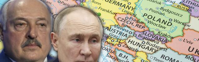 LUKAŠENKO IZDAO PUTINA: ČITAJTE U SRPSKOM TELEGRAFU!