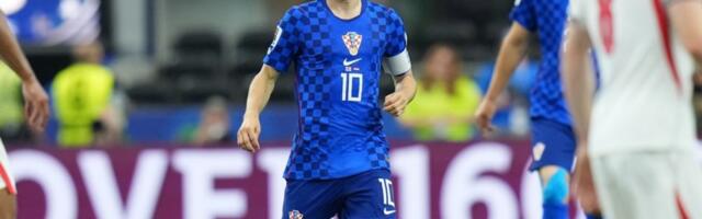 Modrić: Jeftino smo primili golove u prvom poluvremenu, a treći nas je ubio