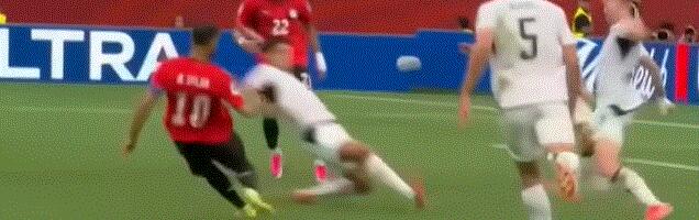 Salah vodio tim do pobede: Egipat preokretom srušio Novi Zeland (VIDEO)