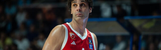 Bomba sa Malog Kalemegdana! Teodosić doveo bivšeg saigrača u Crvenu zvezd!