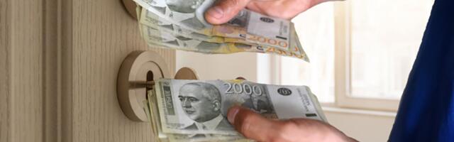 STIŽU POREZI ZA STANOVE NA DAN! Ovoliko morate da izdajete mesečno da biste ZARADILI, ispod toga ste u minusu