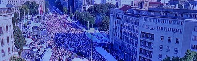 Vučić najavio ostavku na funkciju predsednika Srbije, izbore i pobedu
