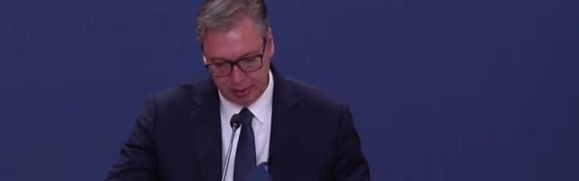 (UŽIVO) Predsednik Vučić predstavlja mere za poboljšanje životnog standarda građana