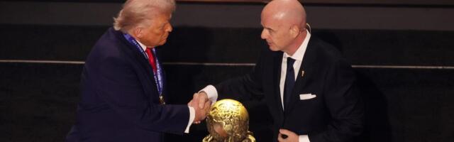 Mundijal u senci skandala, predsednik FIFA stavio glavu u torbu zbog Trampa: Infantino izmislio nagradu da se dodvori Beloj kući!