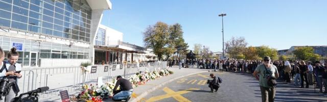 Apelacioni sud u NS potvrdio optužnicu protiv optuženih u slučaju "Nadstrešnica"