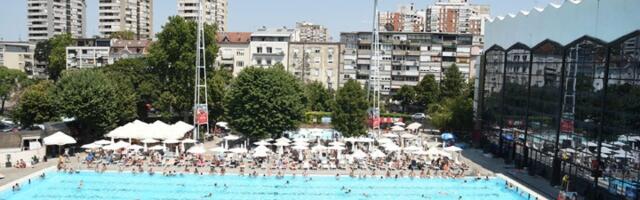 Zatvoren dečiji bazen na Tašu zbog narušenih higijenskih uslova, upozorenje roditeljima (FOTO)