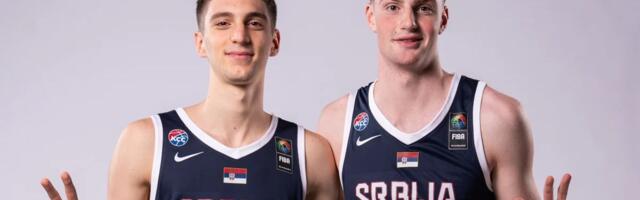 Evo gde možete da gledate uživo prenos meča Srbija - Turska na Eurobasketu U18