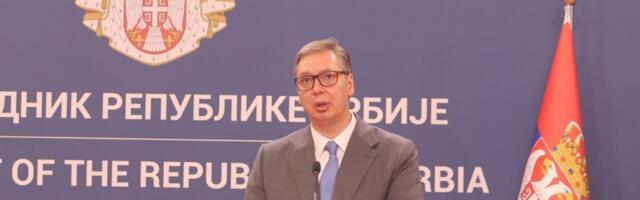 Vučić uputio saučešće Vladi Japana: Srbija je spremna da pomogne prijateljskoj zemlji