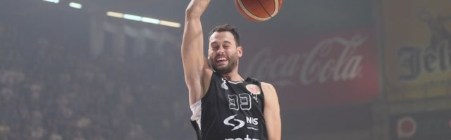 Partizan otpisao Stefana Jankovića