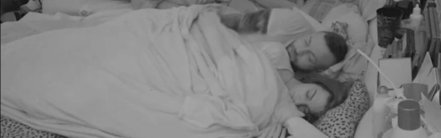 TARA I ŠA IMALI ODNOS: Tresla se spavaća soba, SVI GLEDALI! (VIDEO)