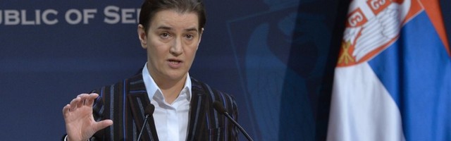 SRBIJA STIGLA DO BROJKE OD 2 MILIONA VAKCINACIJA! Brnabić: Ovo je zajednički uspeh svih nas!  (VIDEO)