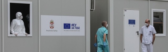 Danas manje od 200 novozaraženih, umrlo osmoro