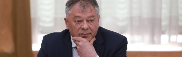Tončev osudio optužbe na račun predsednika Srbije