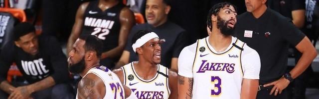 Prosečna starost 30,9 godina i tim koji bi uzeo titulu 2013. - da li su Lejkersi suviše stari za NBA?