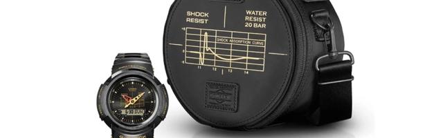 G-Shock sat sada ima i vrlo finu torbicu
