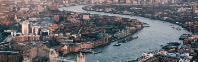 Ovako Englezi brinu o Temzi