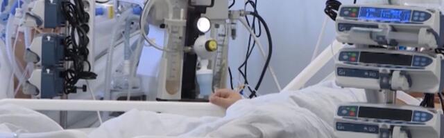 Od kovida zvanično preminula još 41 osoba, broj novozaraženih nastavlja da pada