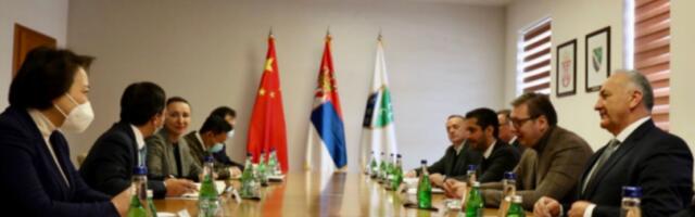 Sancak’ın Peşter Bölgesinden Geçecek Otoyolunun Projesi İçin İmzalar Atıldı