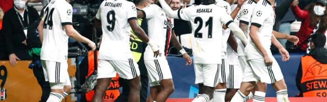 Antalija propustila istorijsku priliku, Bešiktaš penalima do triple krune (VIDEO)