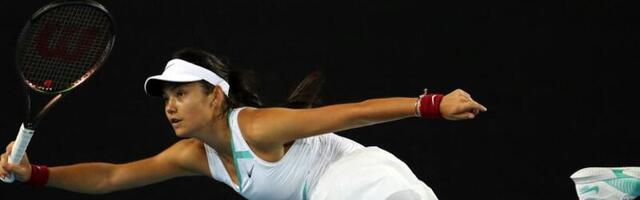 Ema nije čudo od jednog grend slema: Radukanu preslišala Sloun Stivens