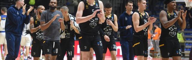POČINJU KLJUČNE BORBE ZA EVROLIGU Partizan odredio cene karata protiv Burse
