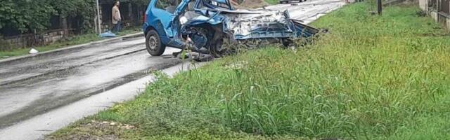 22 GODINE SREĆE PREKINULA JE PREBRZA VOŽNJA KAMIONDŽIJE! Radiša je izgubio suprugu Vesnu u nesreći u Petrovcu na Mlavi