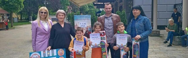 Malisani iz Lučana osvojili prvo mesto na regionalnoj Pažljivkovoj smotri