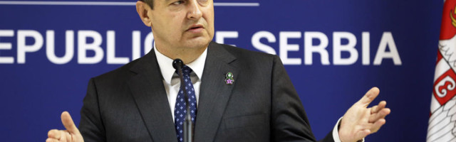 DAČIĆ: Nećemo dozvoliti da budemo izmanipulisani u Vašingtonu